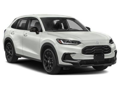 2025 Honda HR-V AWD Sport