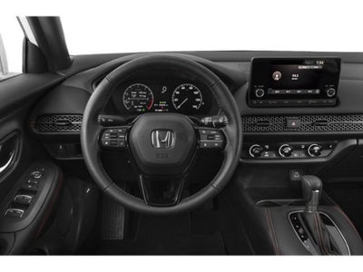 2025 Honda HR-V AWD Sport