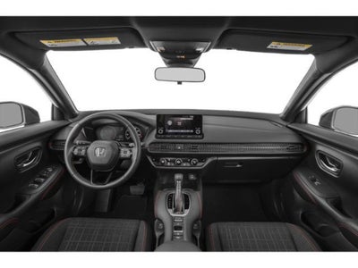 2025 Honda HR-V AWD Sport