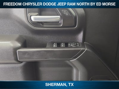 2021 Chevrolet Silverado 1500 2WD Crew Cab Short Bed Custom