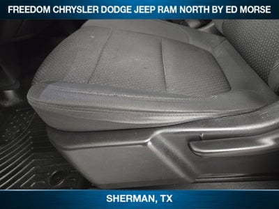 2021 Chevrolet Silverado 1500 2WD Crew Cab Short Bed Custom