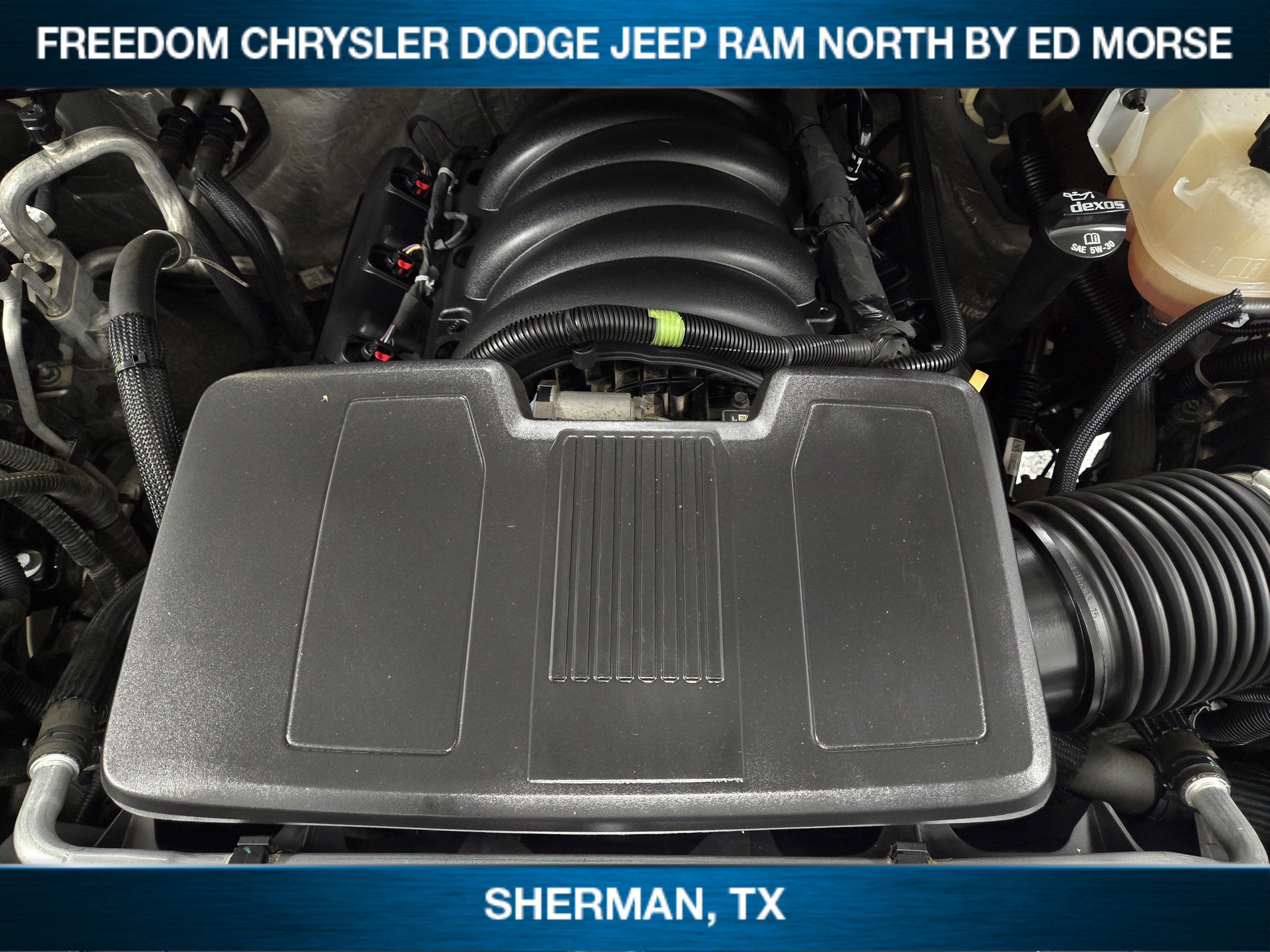 2021 Chevrolet Silverado 1500 2WD Crew Cab Short Bed Custom