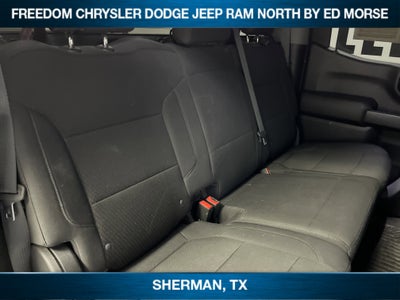 2021 Chevrolet Silverado 1500 2WD Crew Cab Short Bed Custom