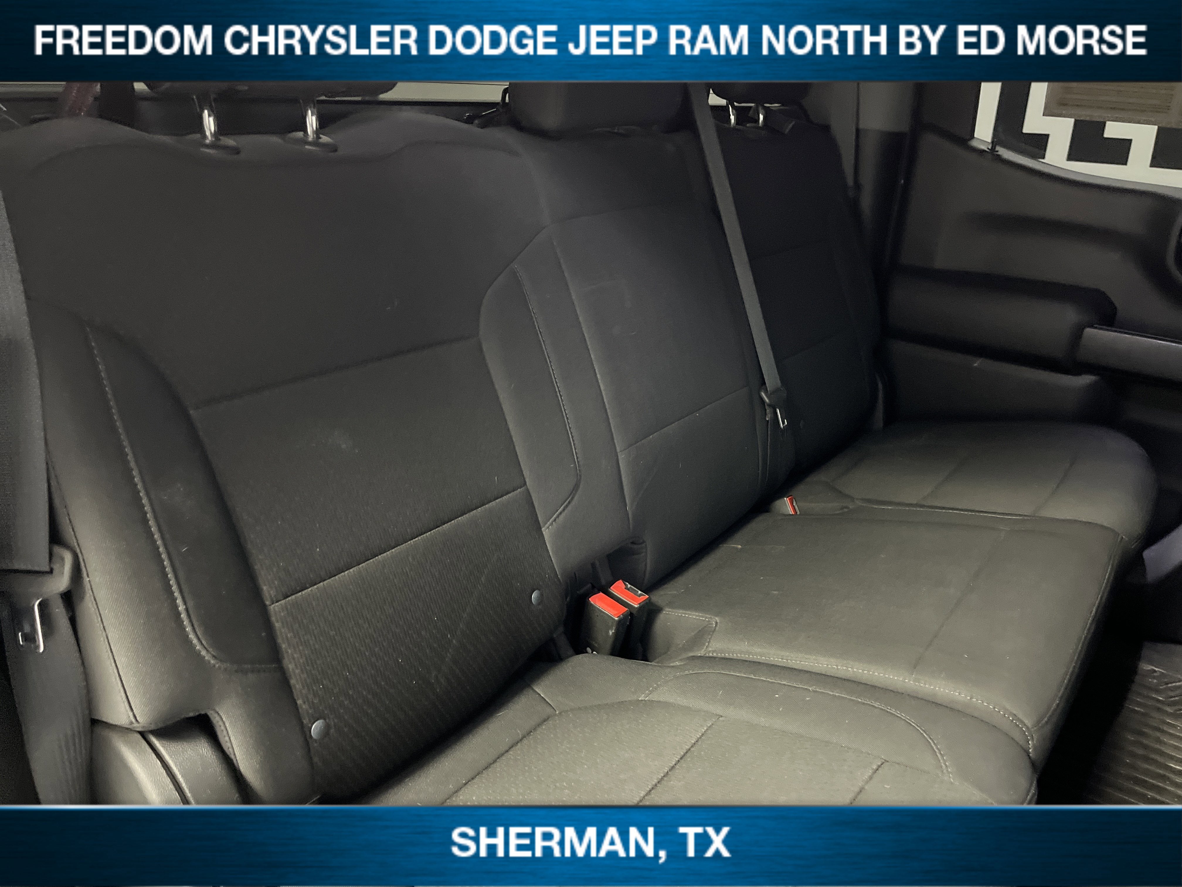 2021 Chevrolet Silverado 1500 2WD Crew Cab Short Bed Custom