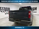 2021 Chevrolet Silverado 1500 2WD Crew Cab Short Bed Custom