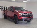 2026 Chevrolet Silverado 1500 4WD Crew Cab Short Bed LT Trail Boss