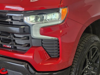 2026 Chevrolet Silverado 1500 4WD Crew Cab Short Bed LT Trail Boss