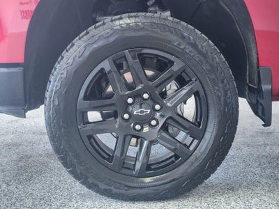 2026 Chevrolet Silverado 1500 4WD Crew Cab Short Bed LT Trail Boss