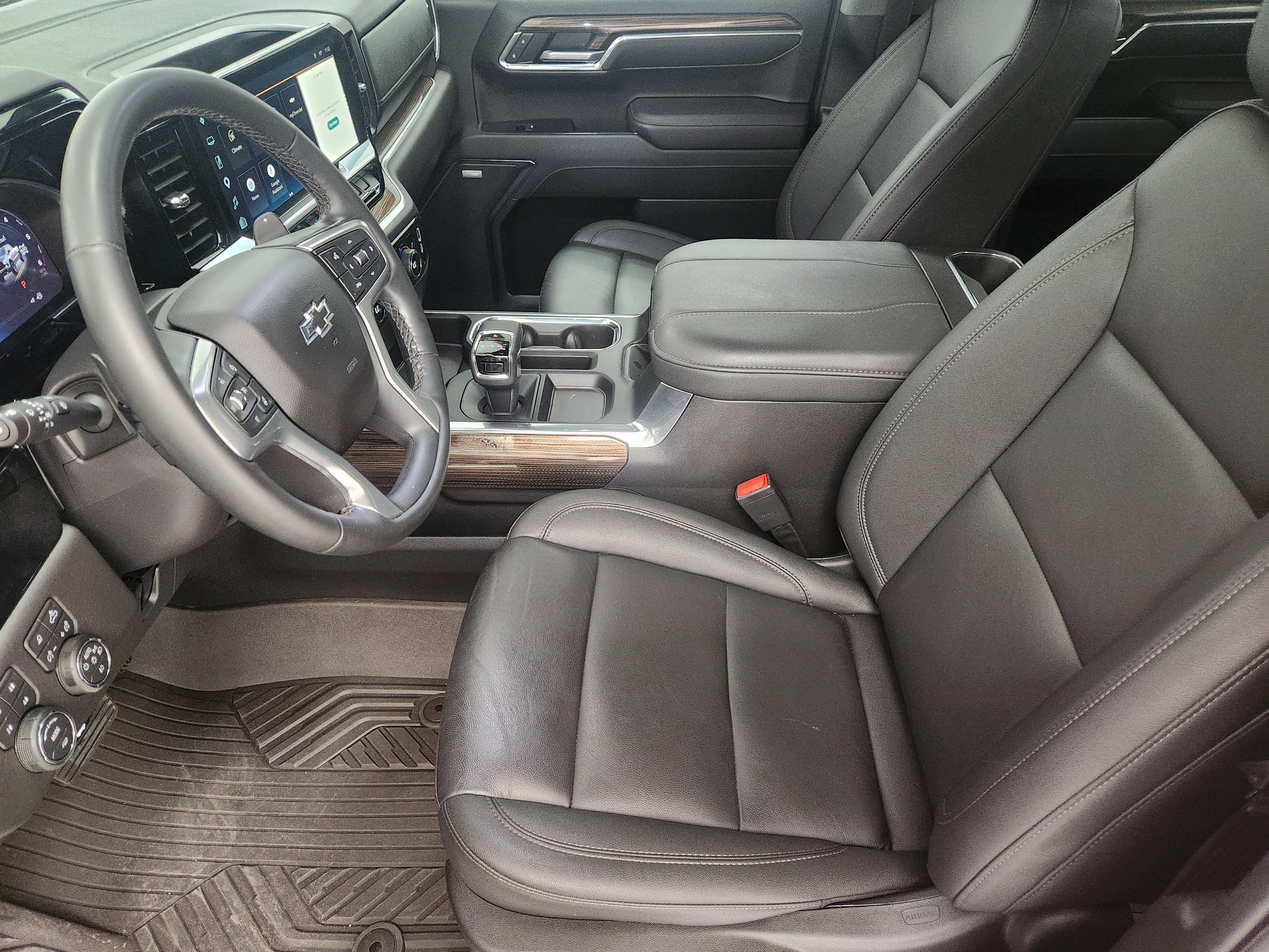 2026 Chevrolet Silverado 1500 4WD Crew Cab Short Bed LT Trail Boss