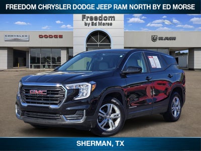 2024 GMC Terrain FWD SLE