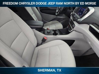 2024 GMC Terrain FWD SLE