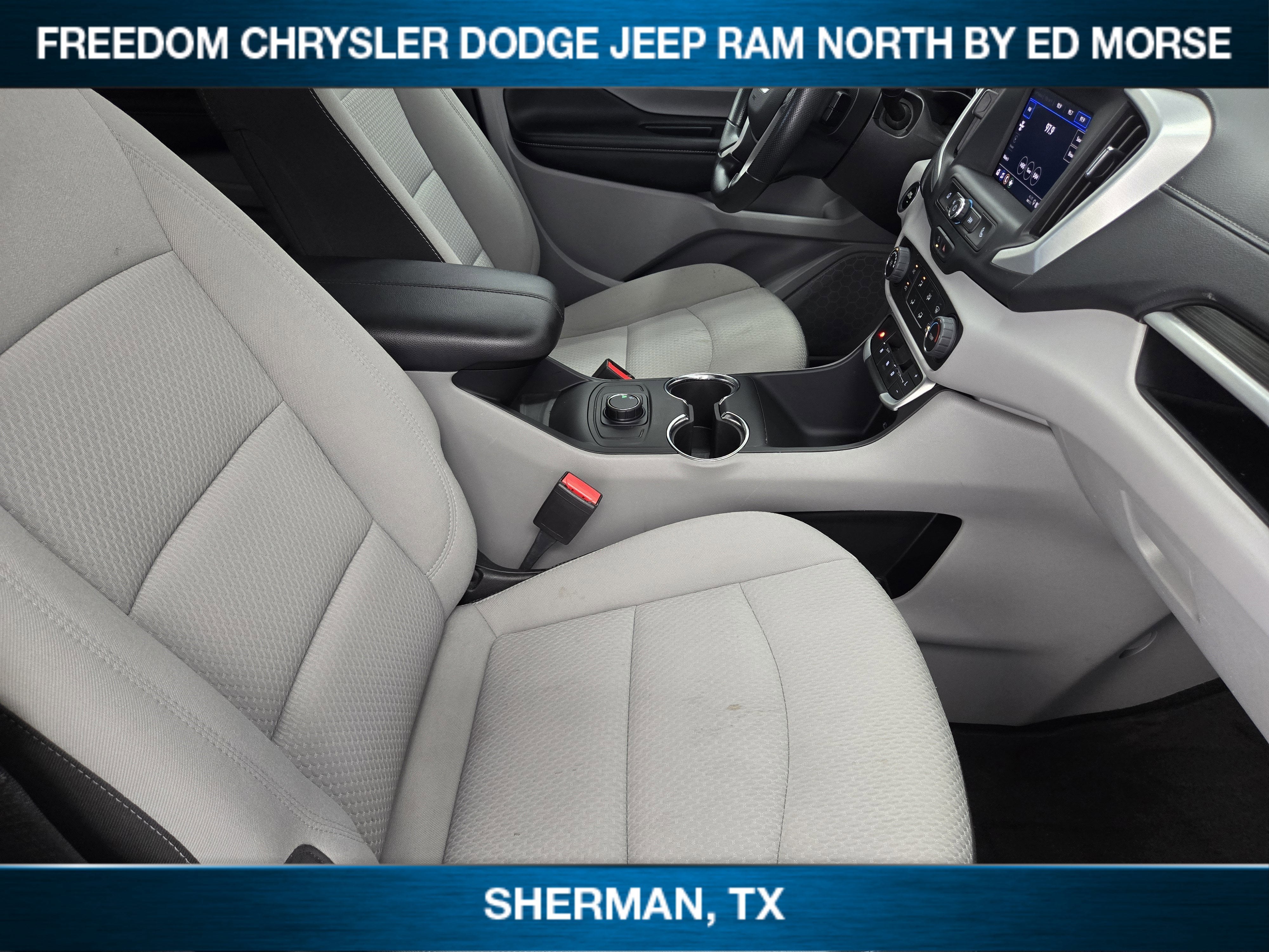 2024 GMC Terrain FWD SLE