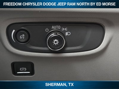 2024 GMC Terrain FWD SLE