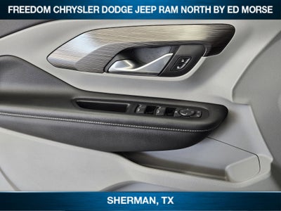 2024 GMC Terrain FWD SLE