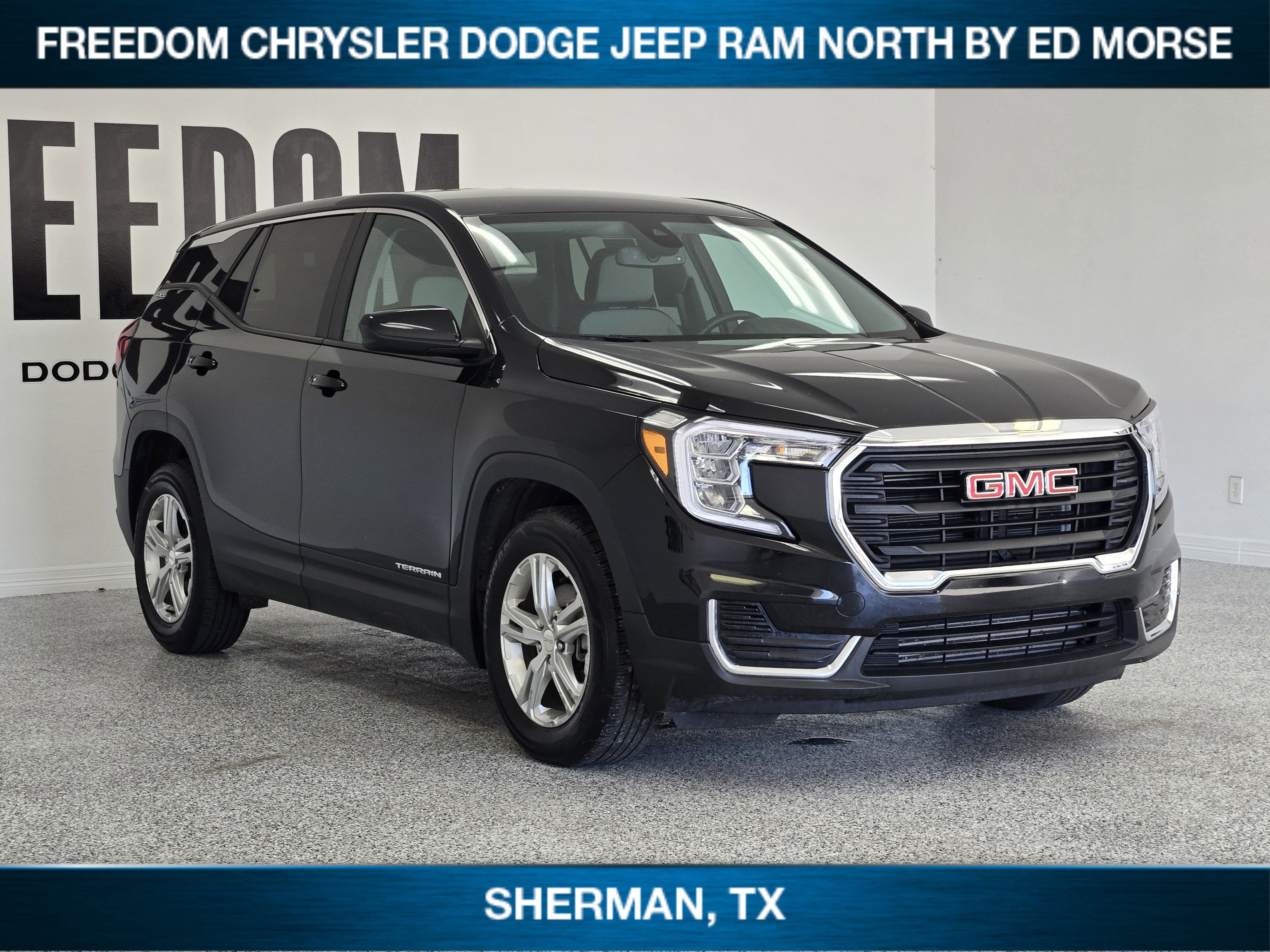 2024 GMC Terrain FWD SLE