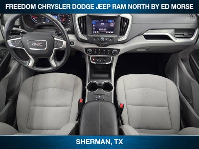 2024 GMC Terrain FWD SLE