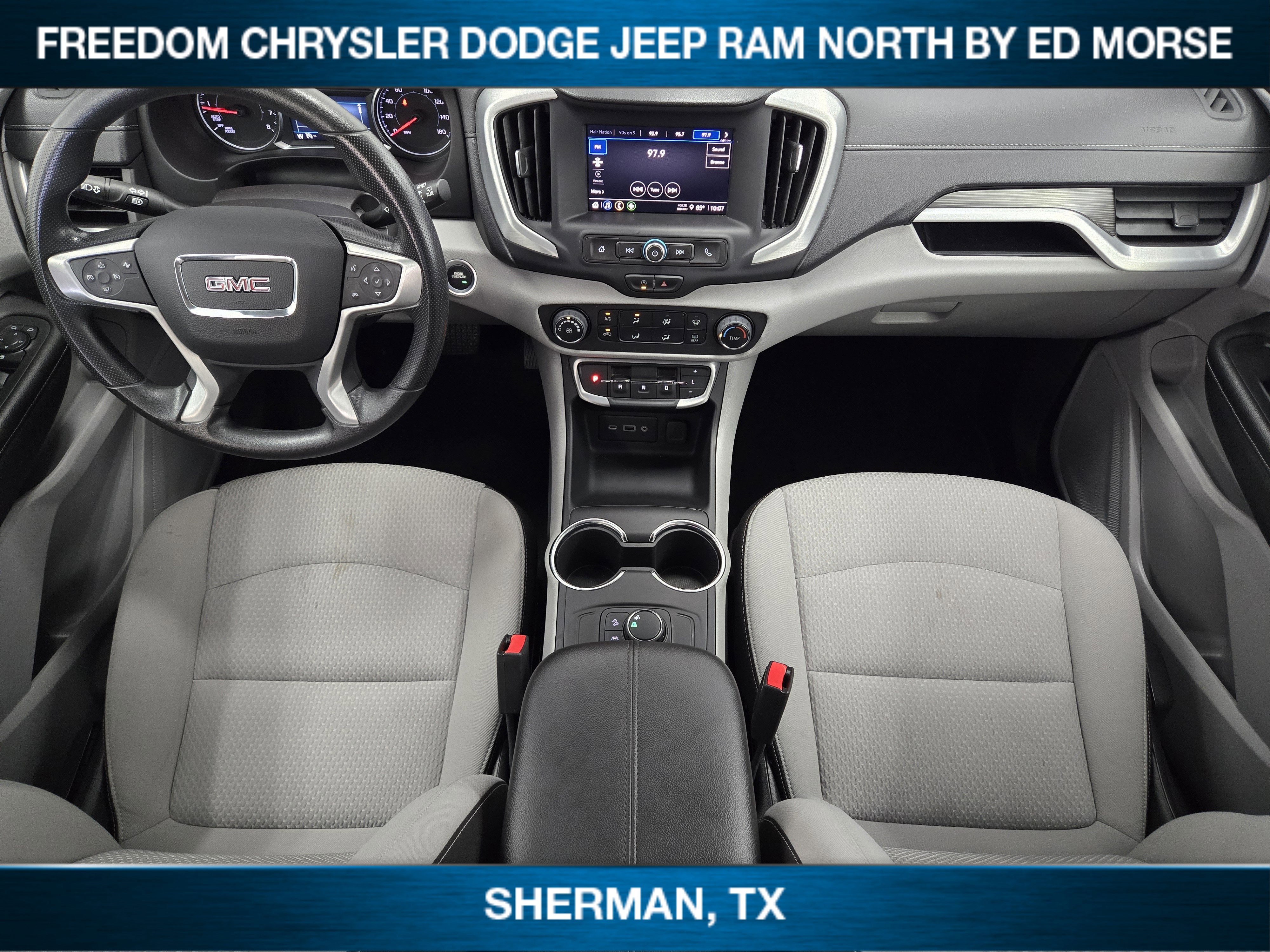 2024 GMC Terrain FWD SLE