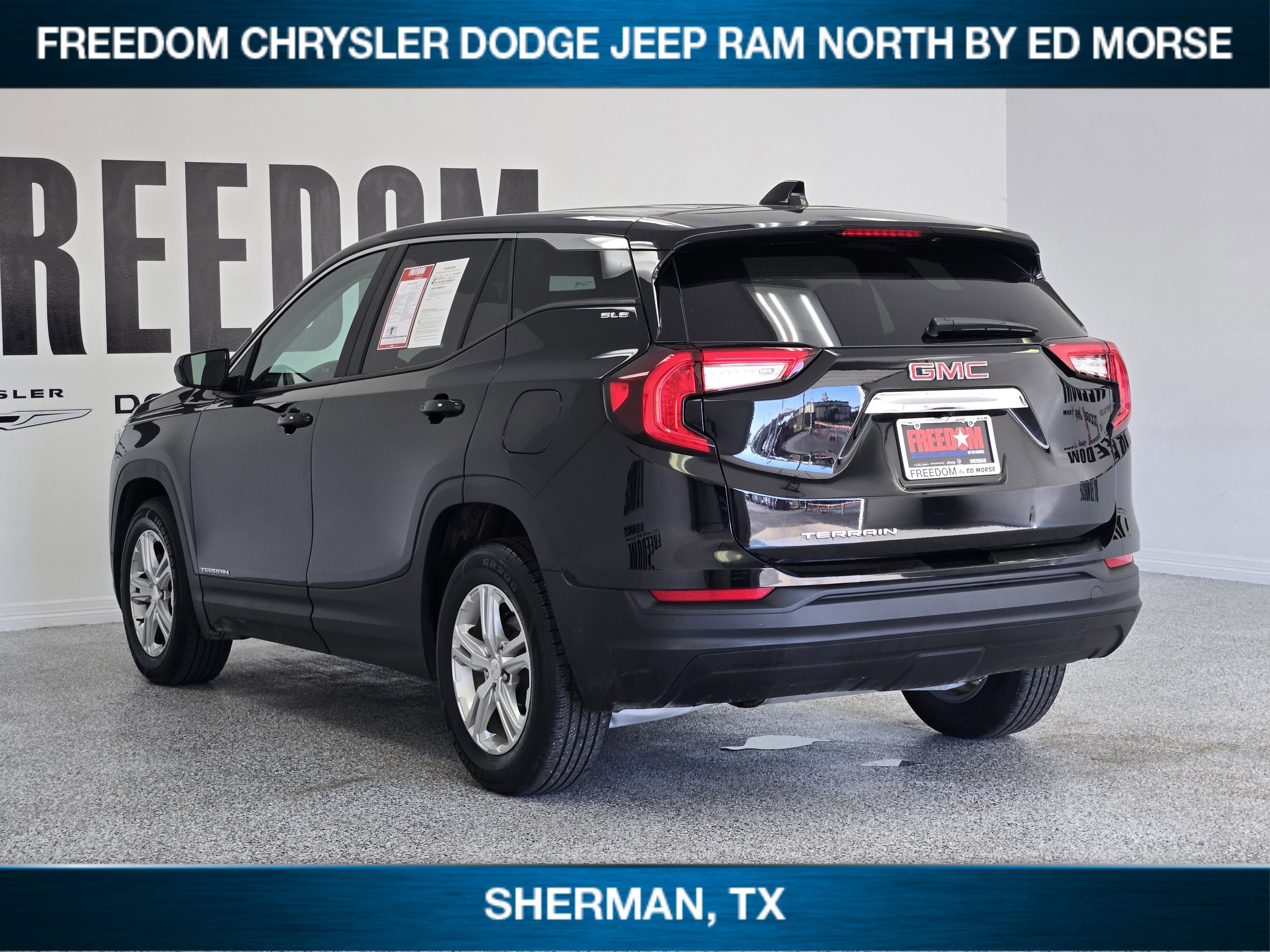 2024 GMC Terrain FWD SLE