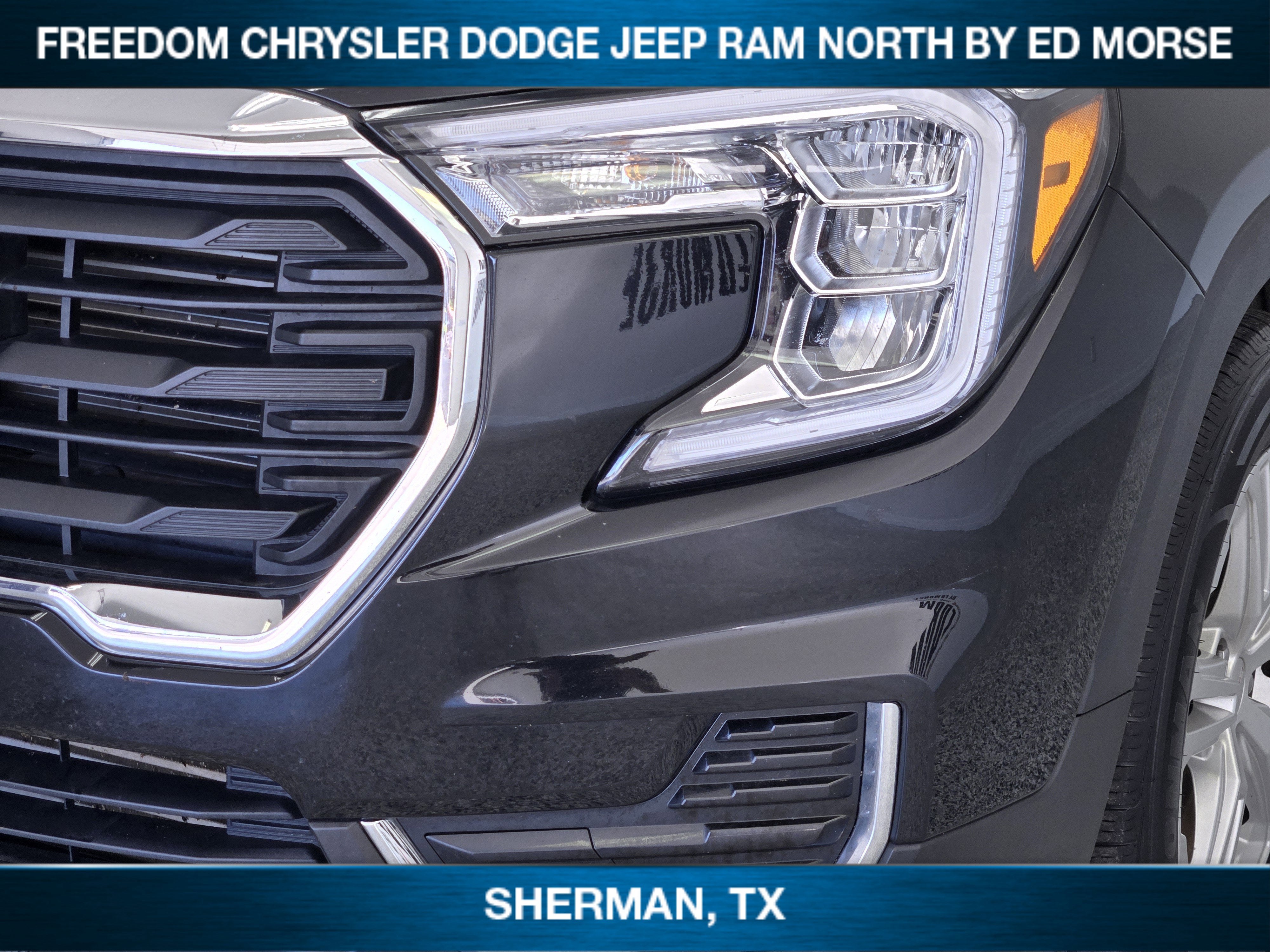 2024 GMC Terrain FWD SLE