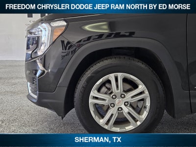 2024 GMC Terrain FWD SLE