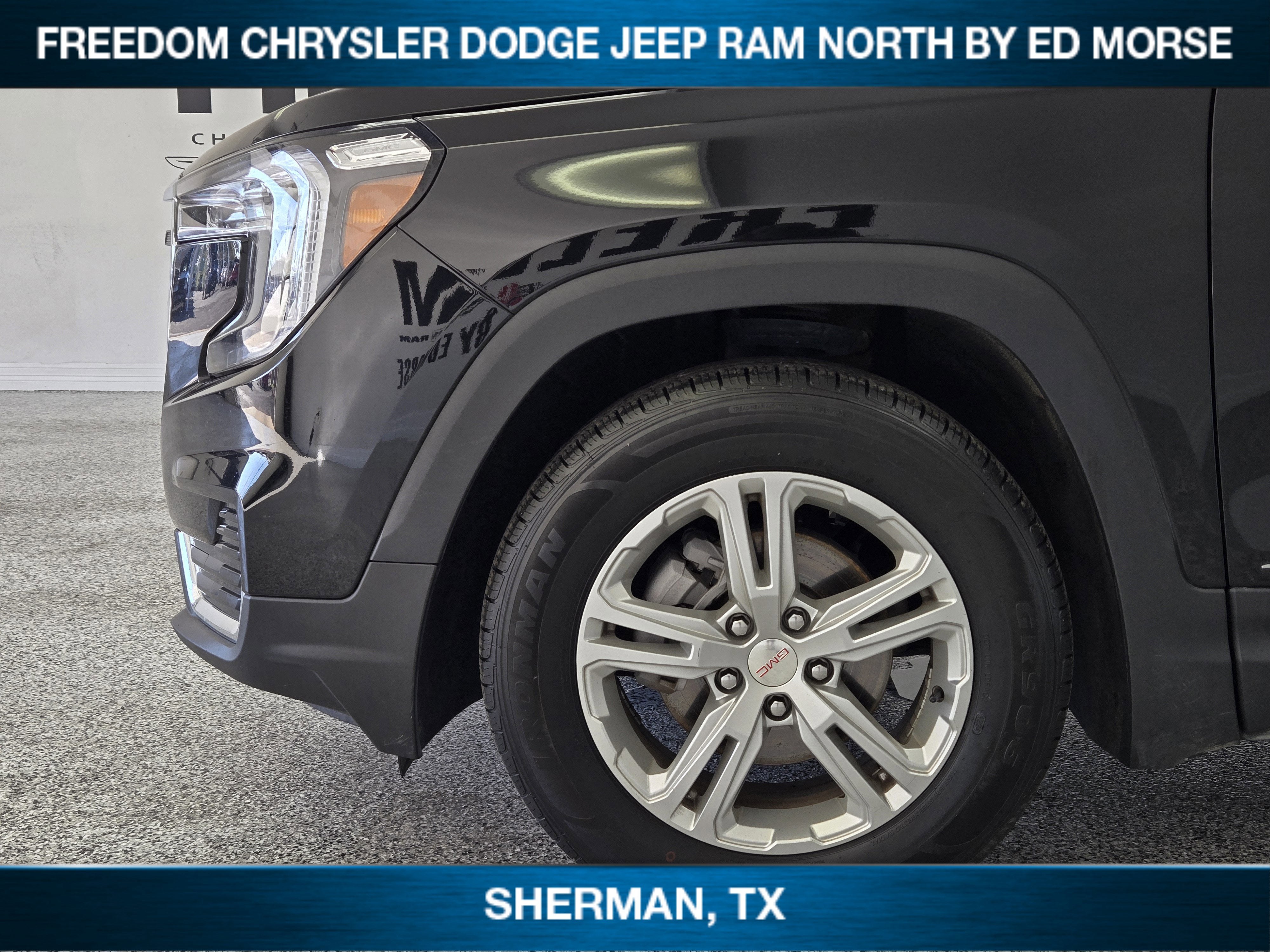 2024 GMC Terrain FWD SLE