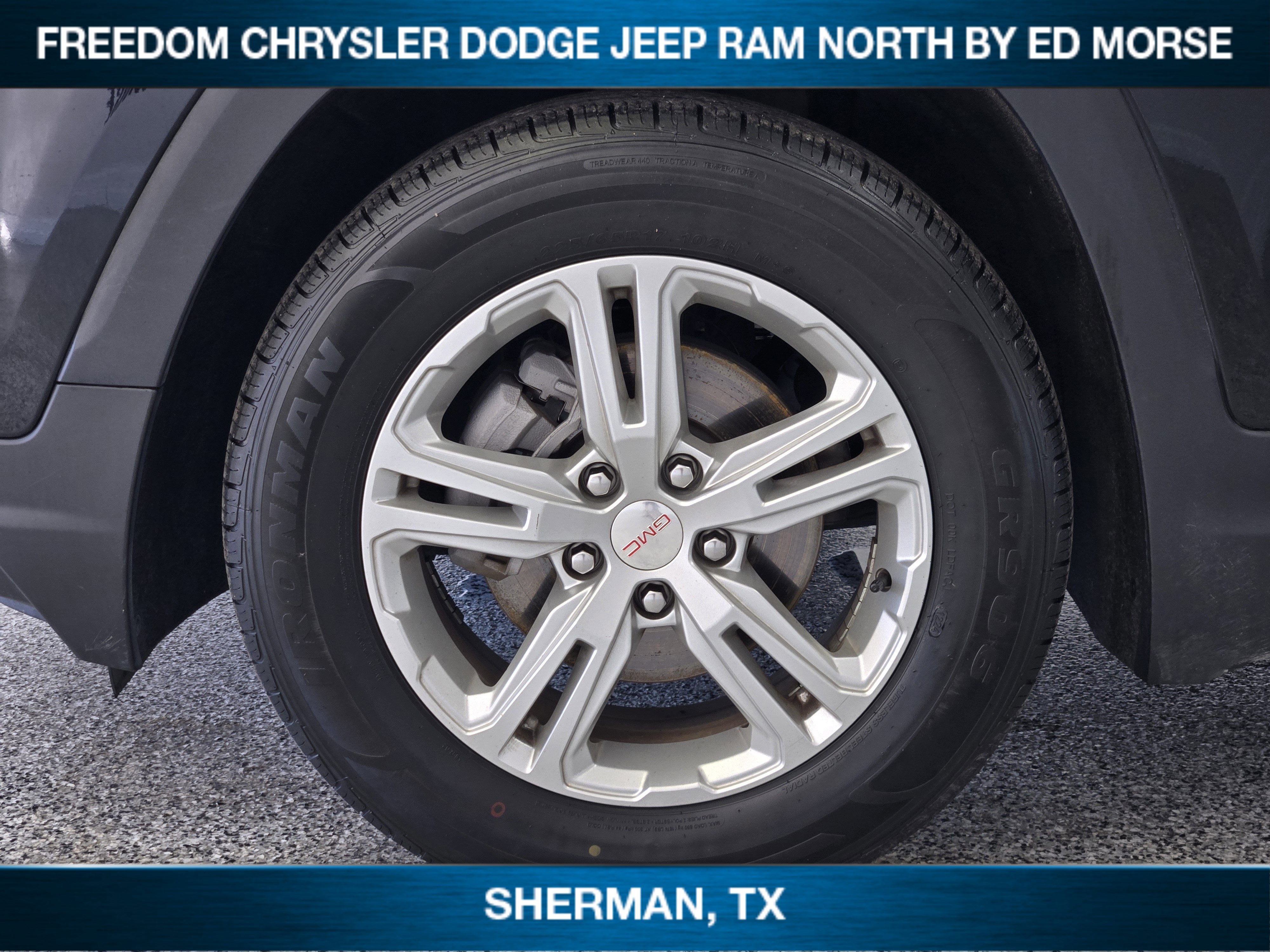 2024 GMC Terrain FWD SLE