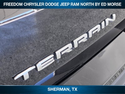 2024 GMC Terrain FWD SLE