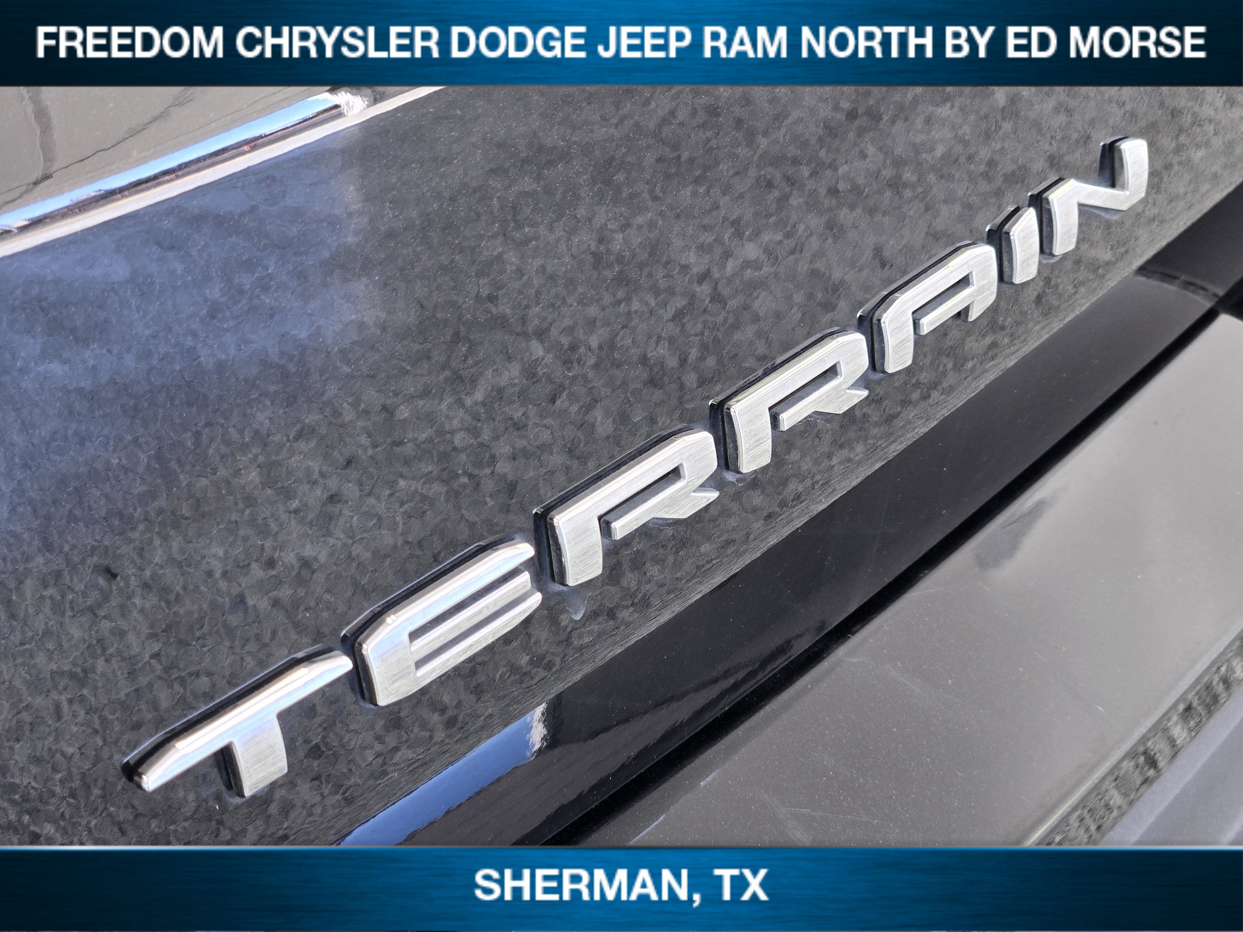 2024 GMC Terrain FWD SLE