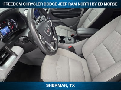 2024 GMC Terrain FWD SLE