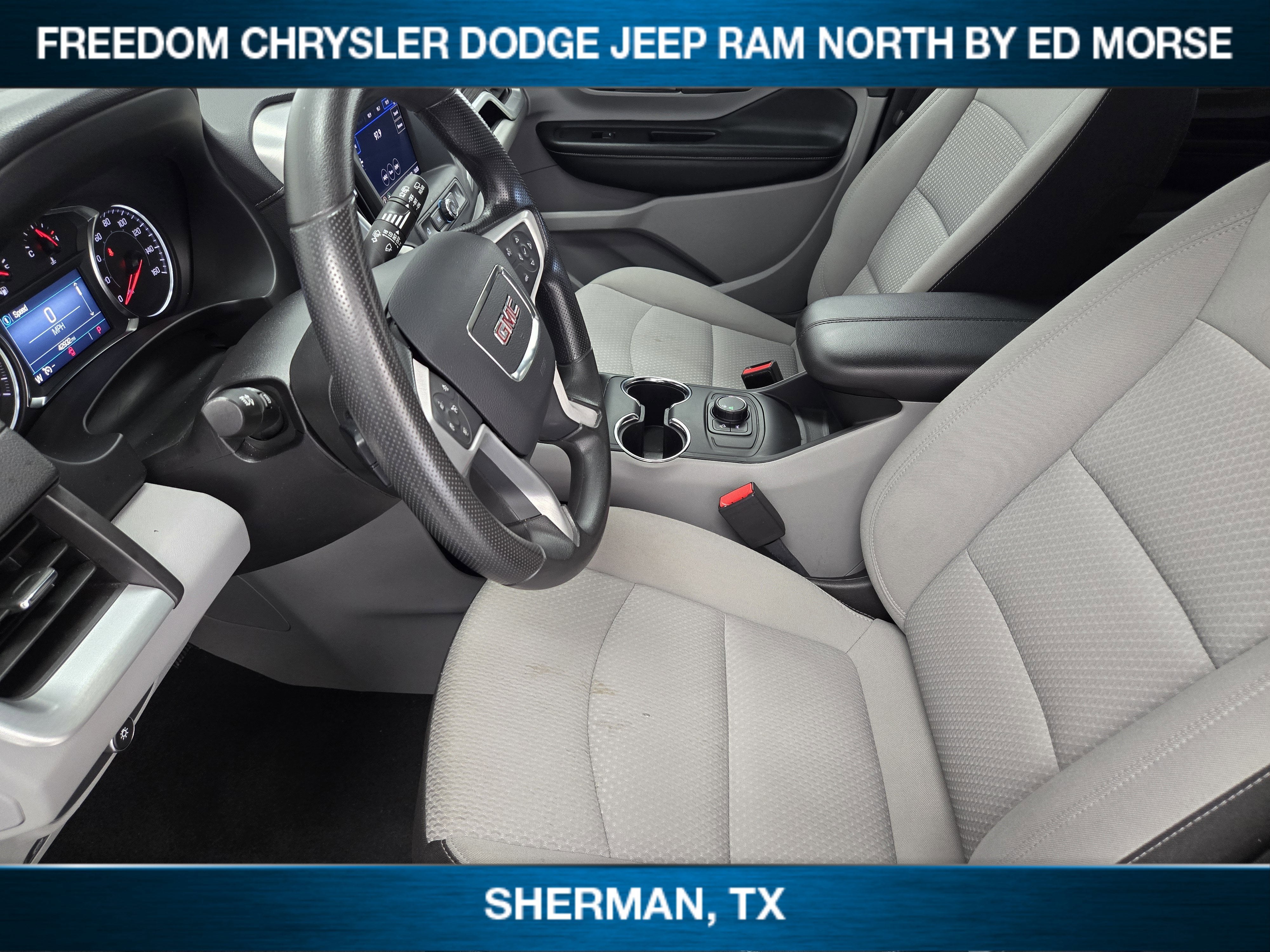 2024 GMC Terrain FWD SLE