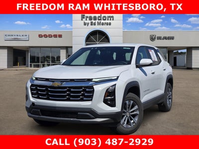 2026 Chevrolet Equinox FWD LT