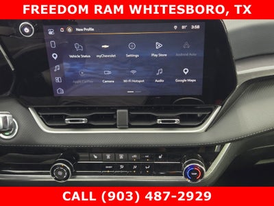 2026 Chevrolet Equinox FWD LT