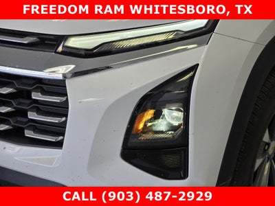 2026 Chevrolet Equinox FWD LT