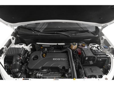 2022 Chevrolet Equinox FWD LS