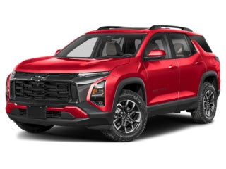 2026 Chevrolet Equinox FWD ACTIV