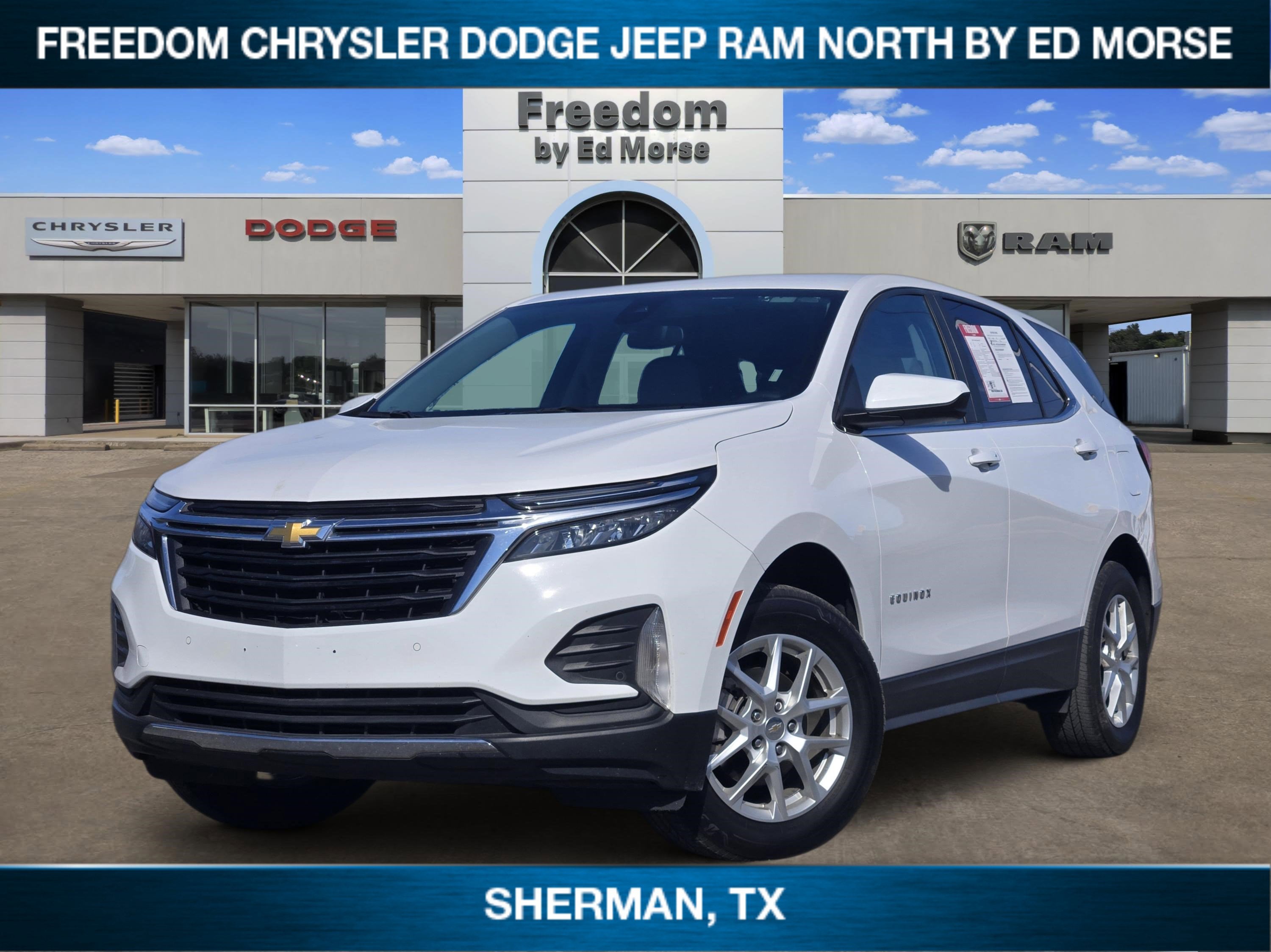 2024 Chevrolet Equinox AWD LT