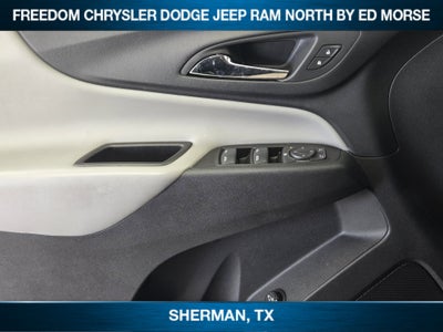 2024 Chevrolet Equinox AWD LT