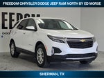 2024 Chevrolet Equinox AWD LT