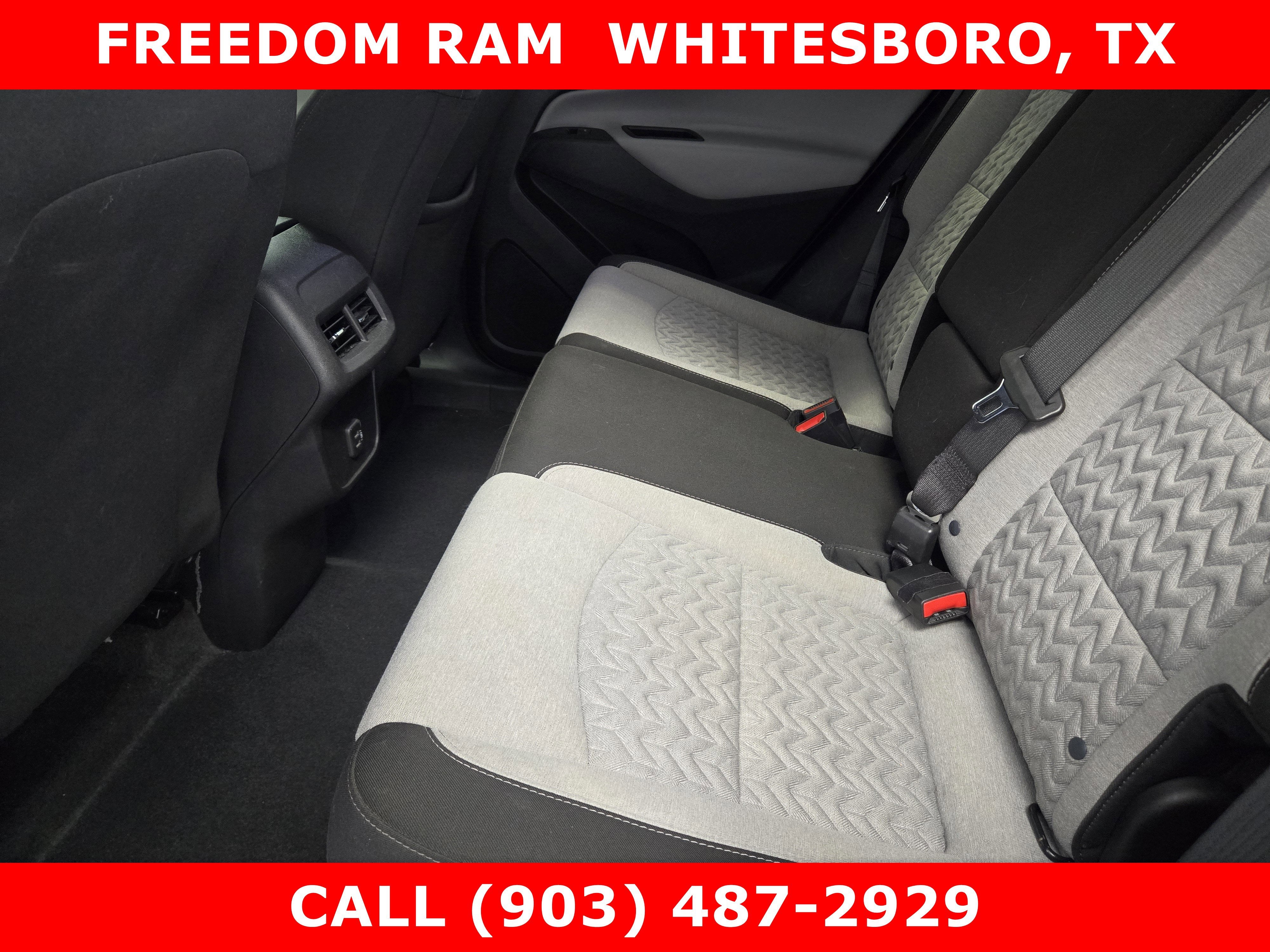 2024 Chevrolet Equinox AWD LT