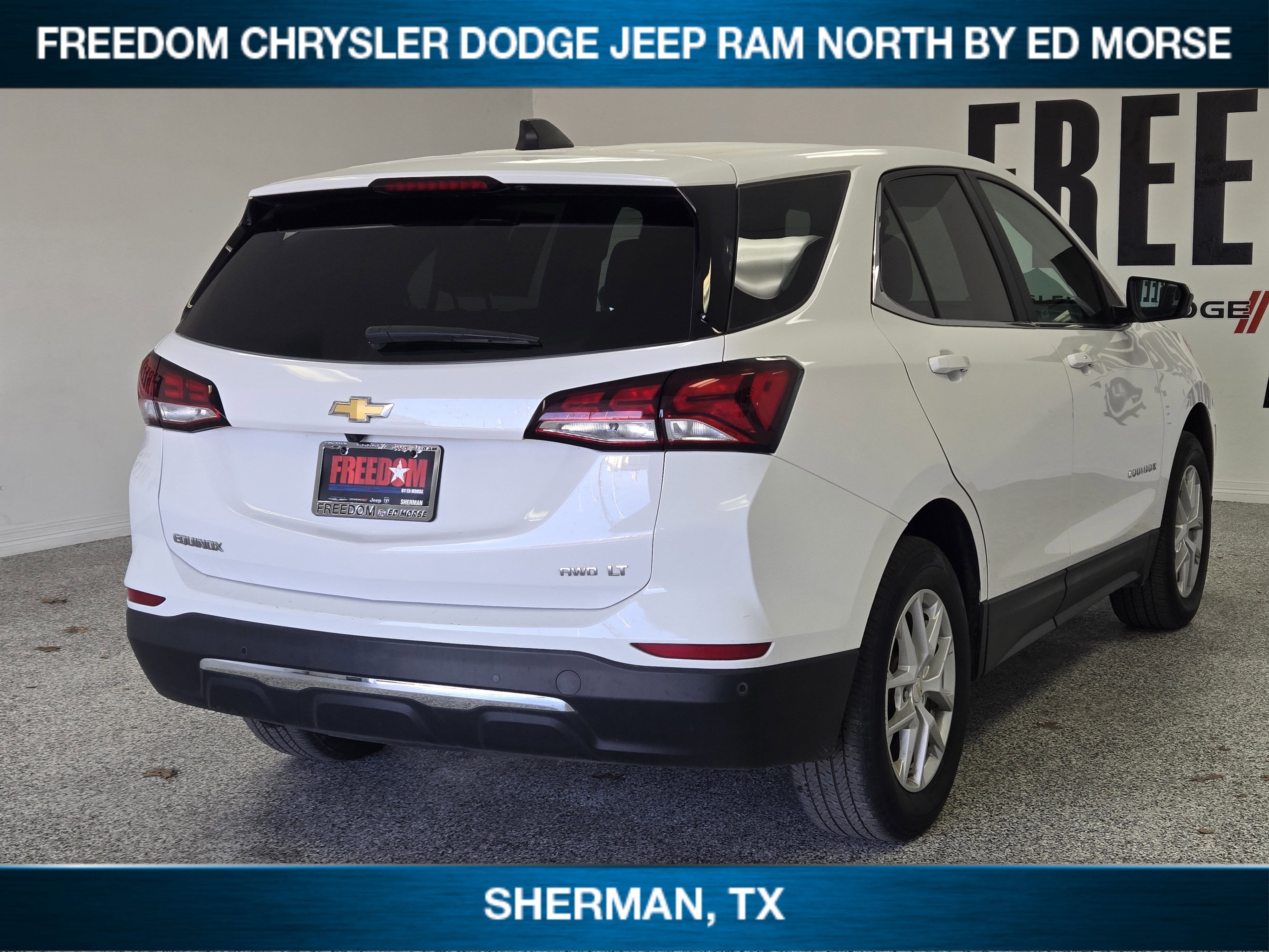 2024 Chevrolet Equinox AWD LT