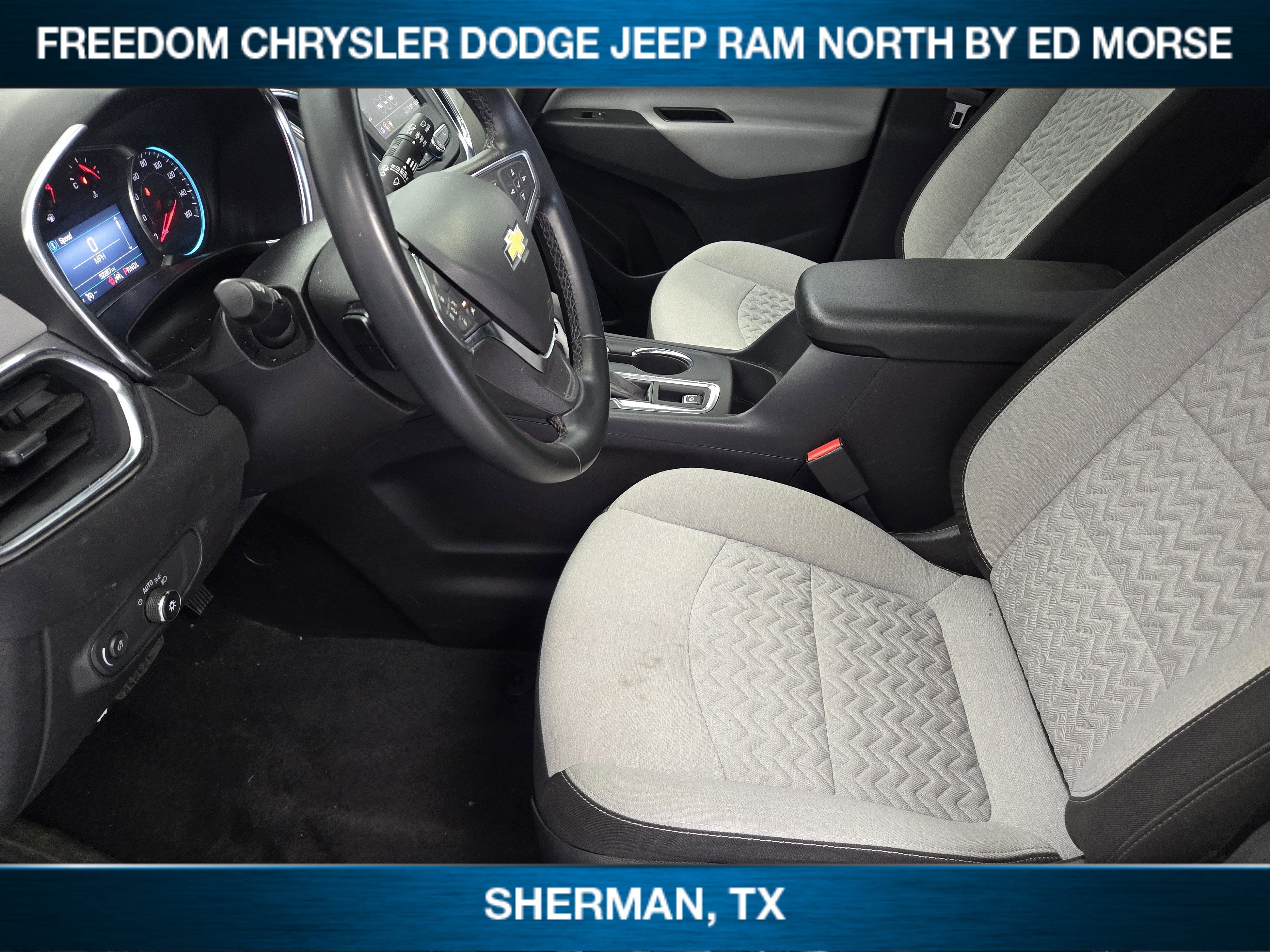 2024 Chevrolet Equinox AWD LT