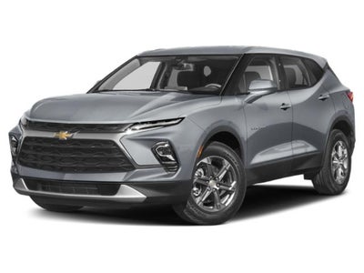2025 Chevrolet Blazer FWD RS