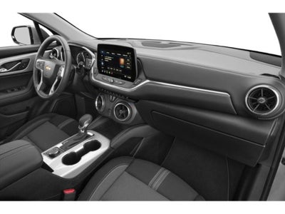 2025 Chevrolet Blazer FWD RS