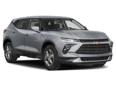 2025 Chevrolet Blazer FWD RS