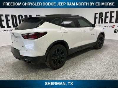 2022 Chevrolet Blazer FWD RS