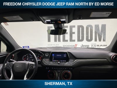 2022 Chevrolet Blazer FWD RS