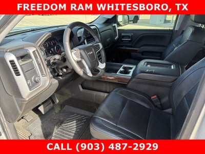 2017 GMC Sierra 1500 SLT