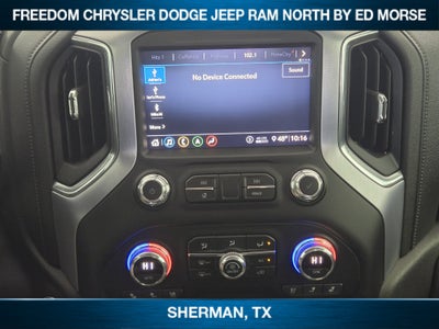 2020 GMC Sierra 1500 2WD Crew Cab Short Box SLT