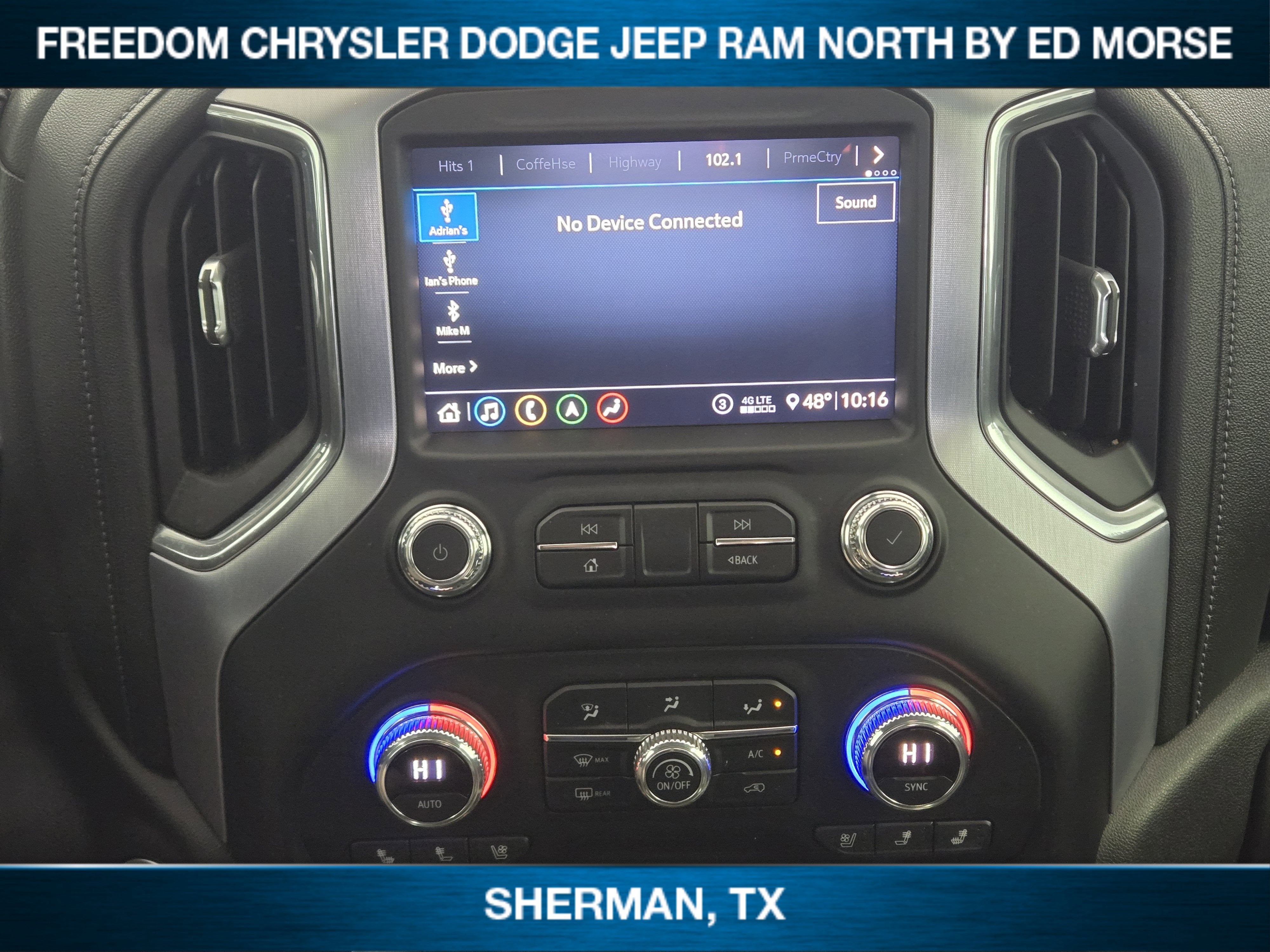 2020 GMC Sierra 1500 2WD Crew Cab Short Box SLT