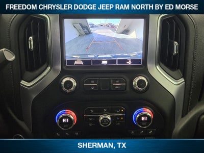 2020 GMC Sierra 1500 2WD Crew Cab Short Box SLT